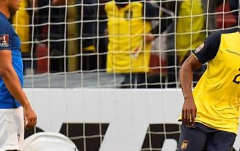 Ecuador vs. Brasil, eliminatorias sudamericanas, Mundial Qatar 2022
