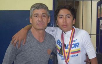 Mateo Ramírez y Ernesto Valdéz