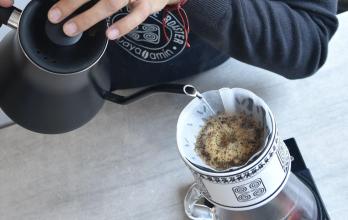 Café de especialidad: La travesía de Martín Guayasamín en competencias mundiales