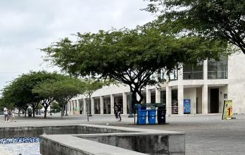 Parque Samanes