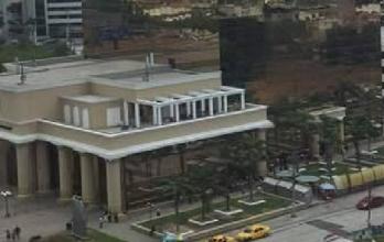 Edificio del Gobierno Zonal de Guayaquil