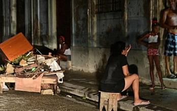 Mundo, Cuba, Crisis energética