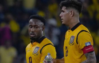 Ecuador, eliminatorias sudamericanas, Mundial 2026, once ideal, Gonzalo Valle, Piero Hincapié