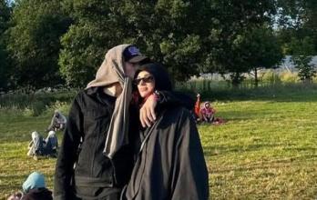 Dua Lipa y Callum Turner