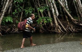 Mundo, Indonesia, Minería, Cambio climático