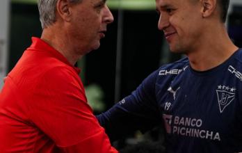 Liga de Quito, Tiago Nunes, entrenador, DT brasileño LigaPro, Copa Libertadores, Copa Ecuador