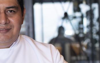 CHEF RUBEN SANCHEZ