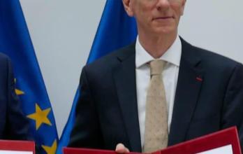 El Gobierno de Francia realizó una donación de equipamiento de seguridad a la Policía Nacional