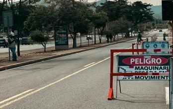 Vía a la costa