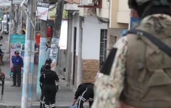 El traslado de la comandancia de la Policía Nacional a Guayaquil