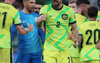 Selección Australia