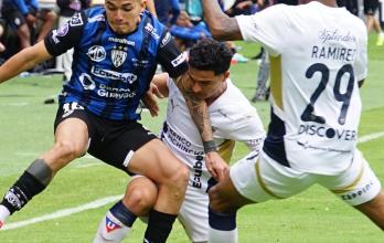 Independiente del Valle, Ronald Briones