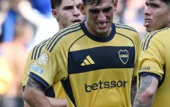 boca juniors eliminado