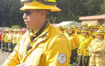 bomberos brif