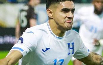 Honduras copa Oro
