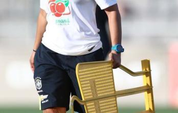 nueva entrenadora Emily Lima selección ecuatoriana