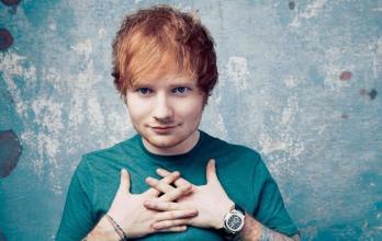 ed sheeran lo más escuchado de la década