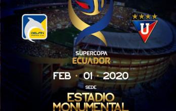 Supercopa Ecuador