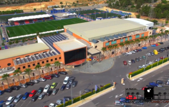Ciudad Deportiva Camilo Cano