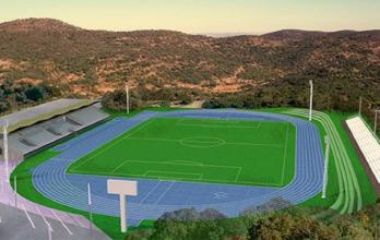 Ciudad Deportiva Camilo Cano