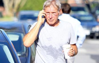 Harrison Ford