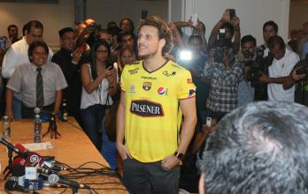 Diego Forlán Barcelona