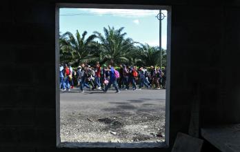 Caravana migrante8