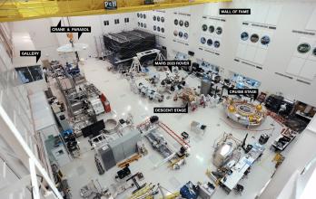 Mars 2020