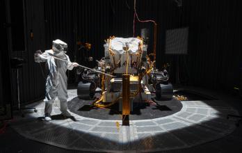 Mars 2020