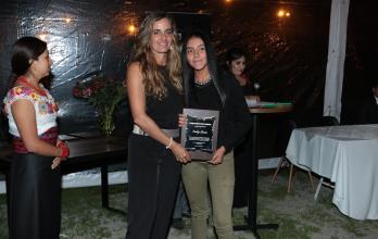 Premiación Asociación de Tenistas de Pichincha