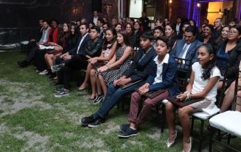 Premiación Asociación de Tenistas de Pichincha