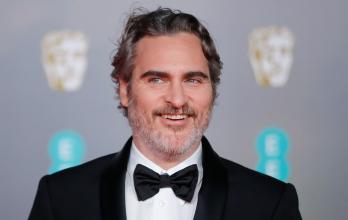 US actor Joaquin Phoen(31112872)