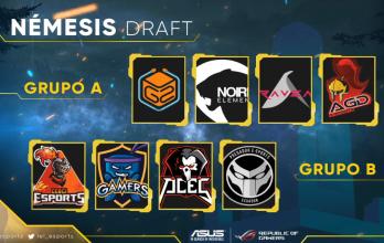 liga ecuatoriana league of legends