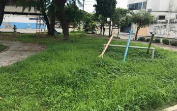 Parques abandonados Guayacanes 2