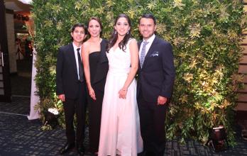 Monte Tabor Graduación