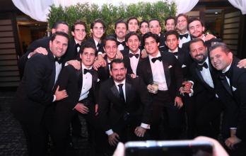 Monte Tabor Graduación