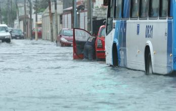 Inundaciones guayaquil