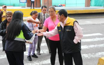 Desinfección en Quito