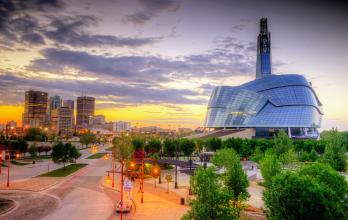 Winnipeg canadá