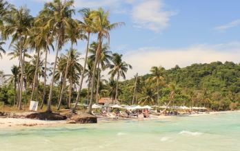 Isla de Phu Quoc, Vietnam