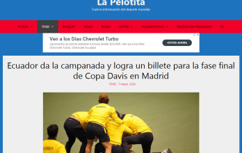 prensa internacional ecuador al grupo mundial