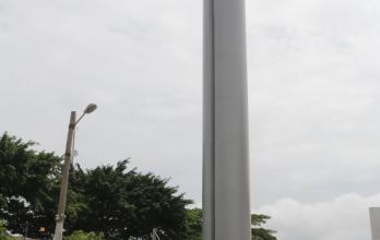 La Puntilla campanario