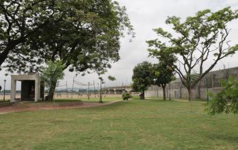 La Puntilla parque