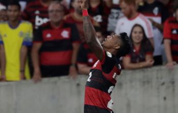 Flamengo vs Barcelona