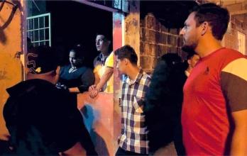 El Intendente Mario Quintana clausuró un baile clandestino, denominado “Coronavirus Party”