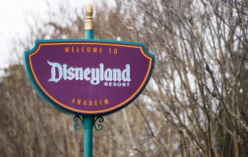 Disney cerró sus instalaciones en EE.UU. y Francia, la semana anterior. (AFP)