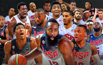 NBA Juegos Olímpicos Estados Unidos