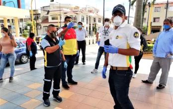 muerto coronavirus santa rosa