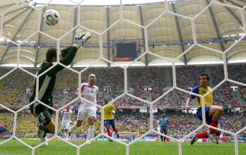 Ecuador - Alemania 2006 01