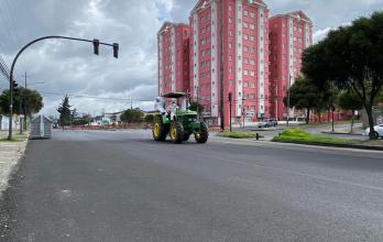 desinfección ciudad quito